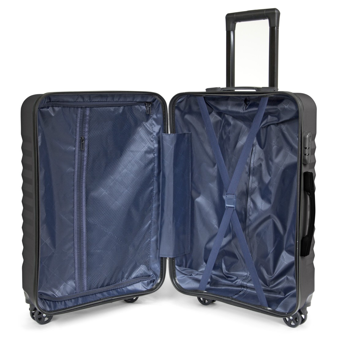 SET DE 3 VALISES ABS