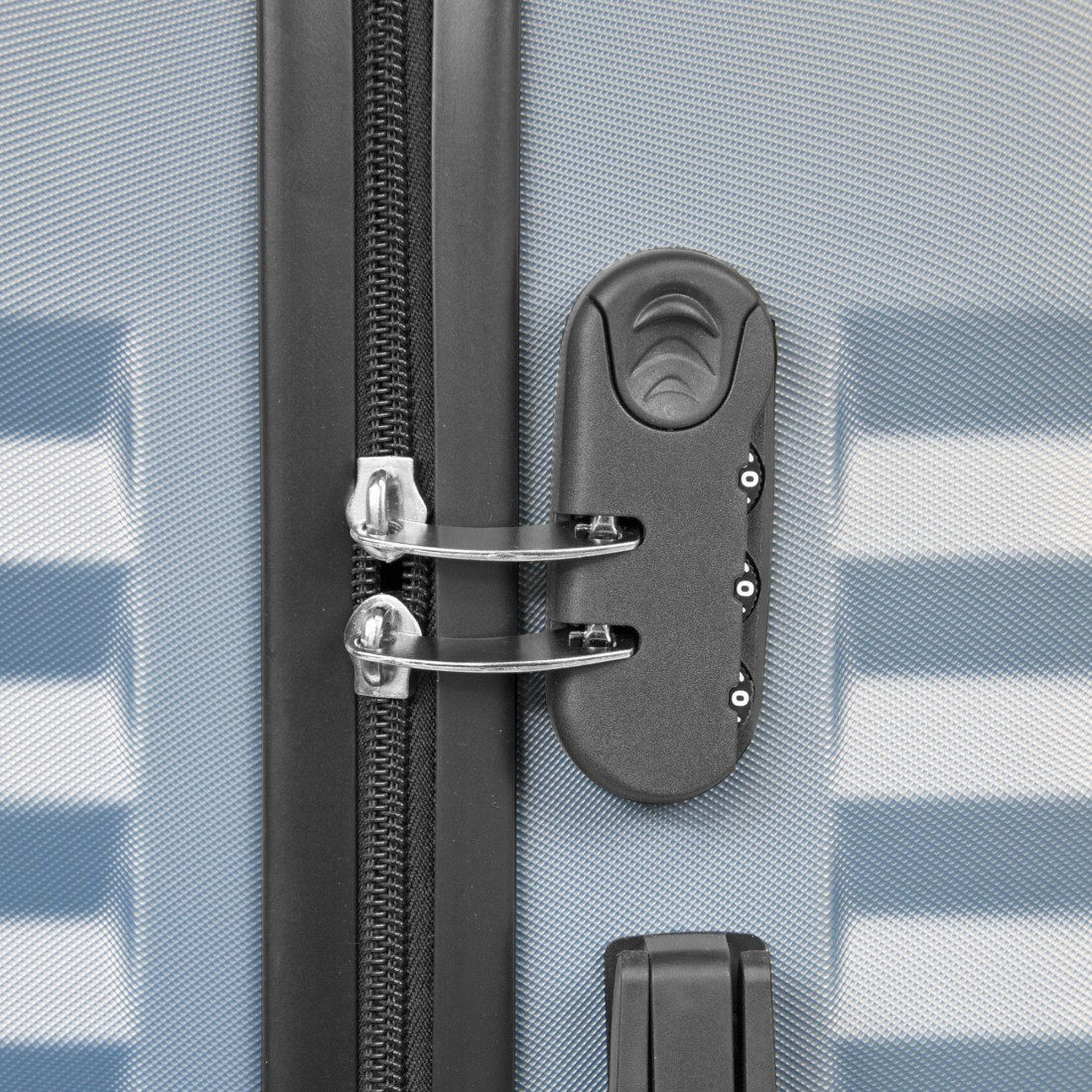 SET DE 3 VALISES ABS