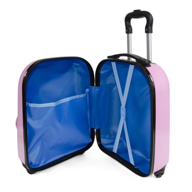 VALISE ENFANT ABS+PC