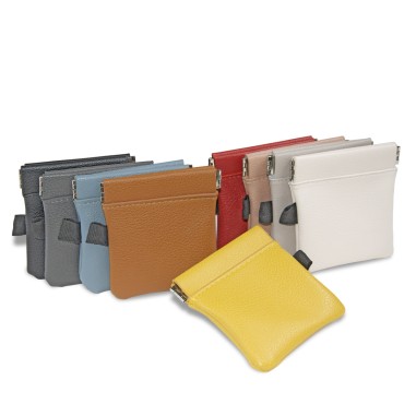 PORTE-MONNAIE FERMETURE CLIC-CLAC