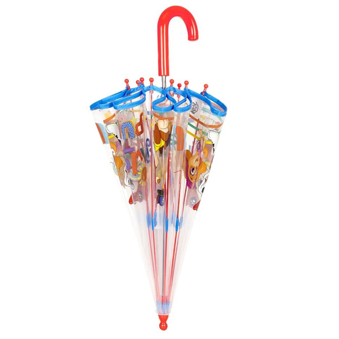 PARAPLUIE ENFANT PAT PATROUILLE