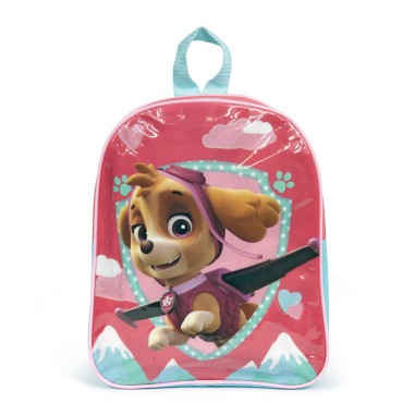 SAC A DOS PAT PATROUILLE FILLE