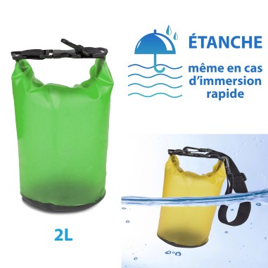 SAC POLOCHON ÉTANCHE - 2L