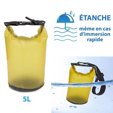 SAC POLOCHON ÉTANCHE - 5L