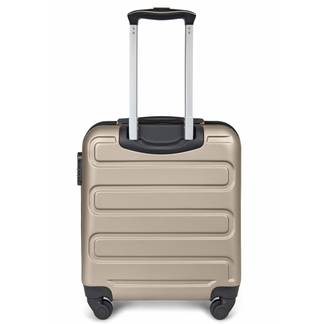 AUSTIN - VALISE CABINE CHAMPAGNE ABS LOW COST