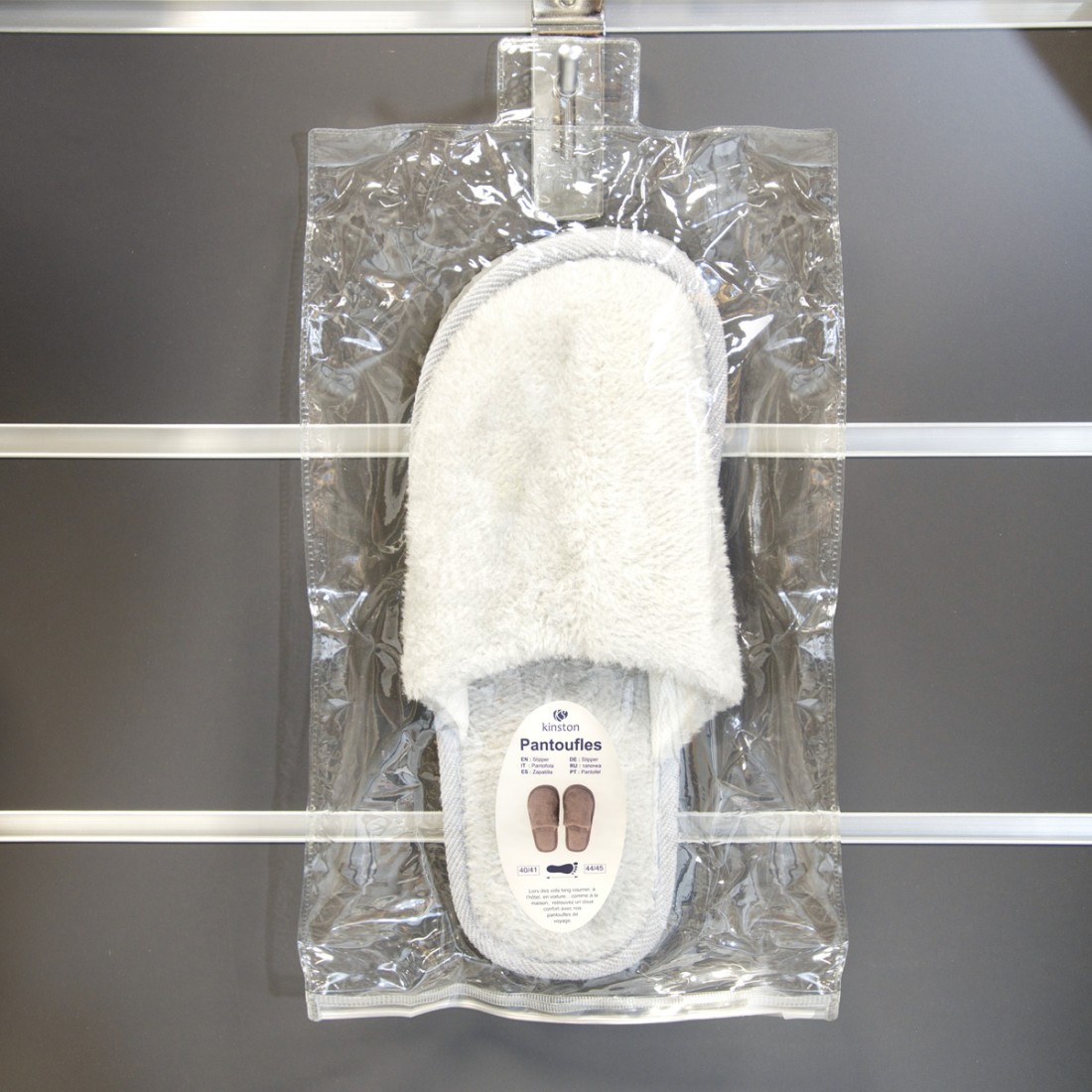PANTOUFLES HOMME