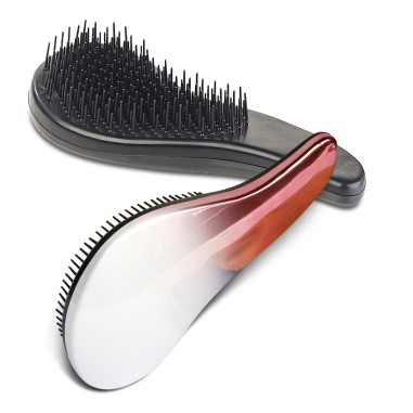 Brosse à cheveux démêlante