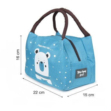 LUNCH BAG ISOTHERME IMPRIME