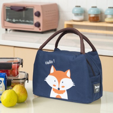 LUNCH BAG ISOTHERME IMPRIME