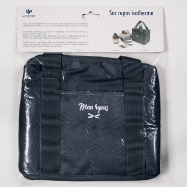 LUNCH BAG ISOTHERME BANDOULIERE