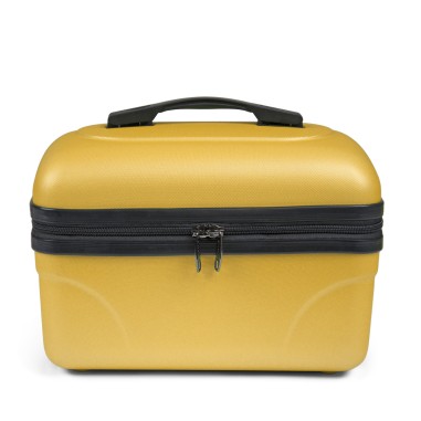 VANITY RIGIDE JAUNE GRAND MODELE