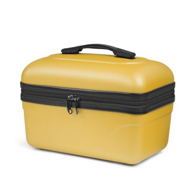 VANITY RIGIDE JAUNE GRAND MODELE