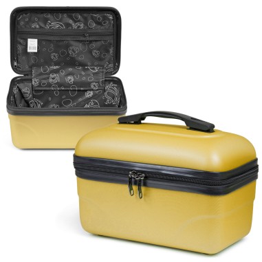 VANITY RIGIDE JAUNE GRAND MODELE