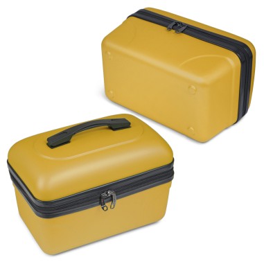 VANITY RIGIDE JAUNE GRAND MODELE