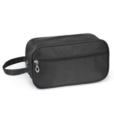 TROUSSE DE TOILETTE TEXTILE