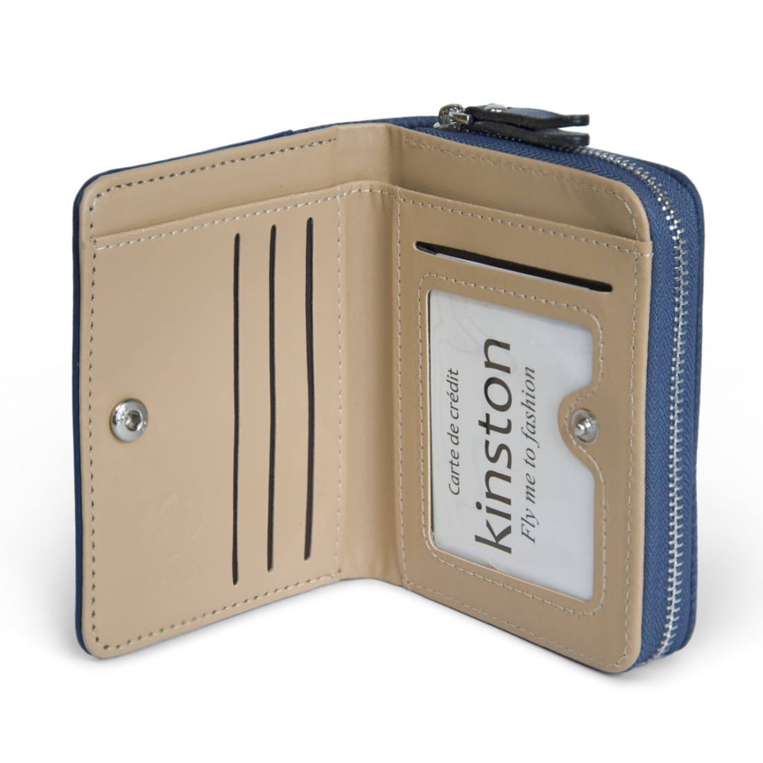 PORTE MONNAIE/CARTES SYNTHETIQUE