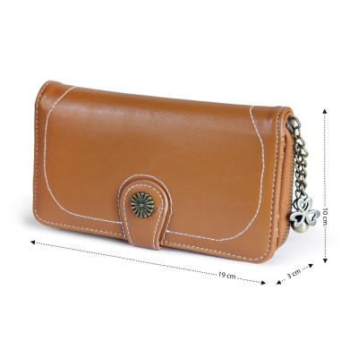 PORTE MONNAIE SYNTHETIQUE