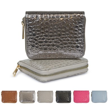 PORTE MONNAIE SYNTHETIQUE