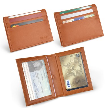 PORTE CARTES SYNTHETIQUE