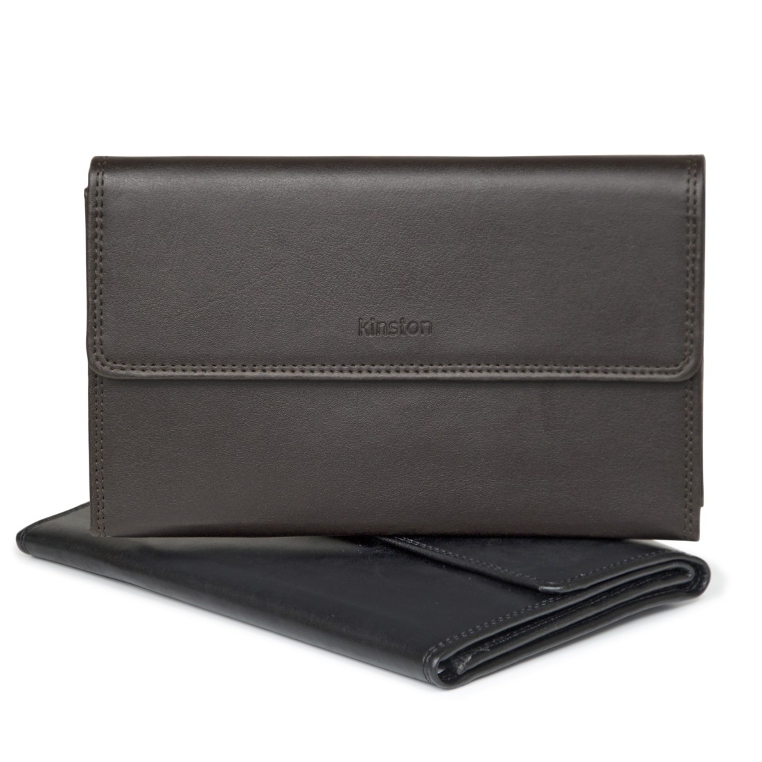 PORTE CHEQUIER/CARTE 3 VOLETS