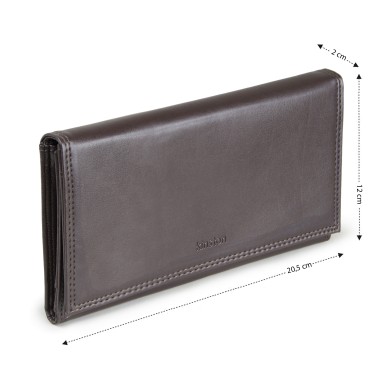 PORTE-CHEQUIER TOUT-EN-UN 