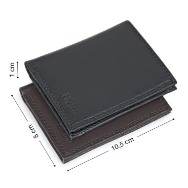 PORTE-CARTE SYNTHETIQUE