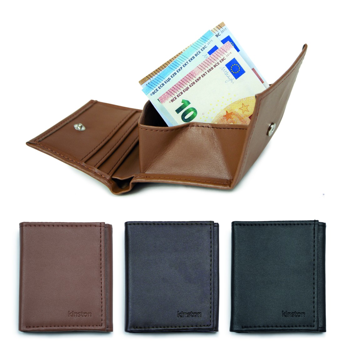 PORTE-MONNAIE SYNTHETIQUE