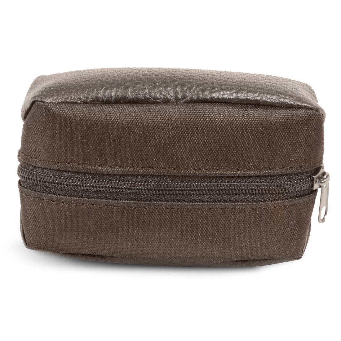 PORTE-MONNAIE/CLE TEXTILE/GRAIN DE CAFE 