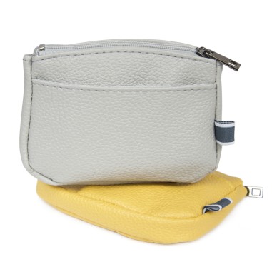 PORTE MONNAIE FERMETURE A GLISSIERE