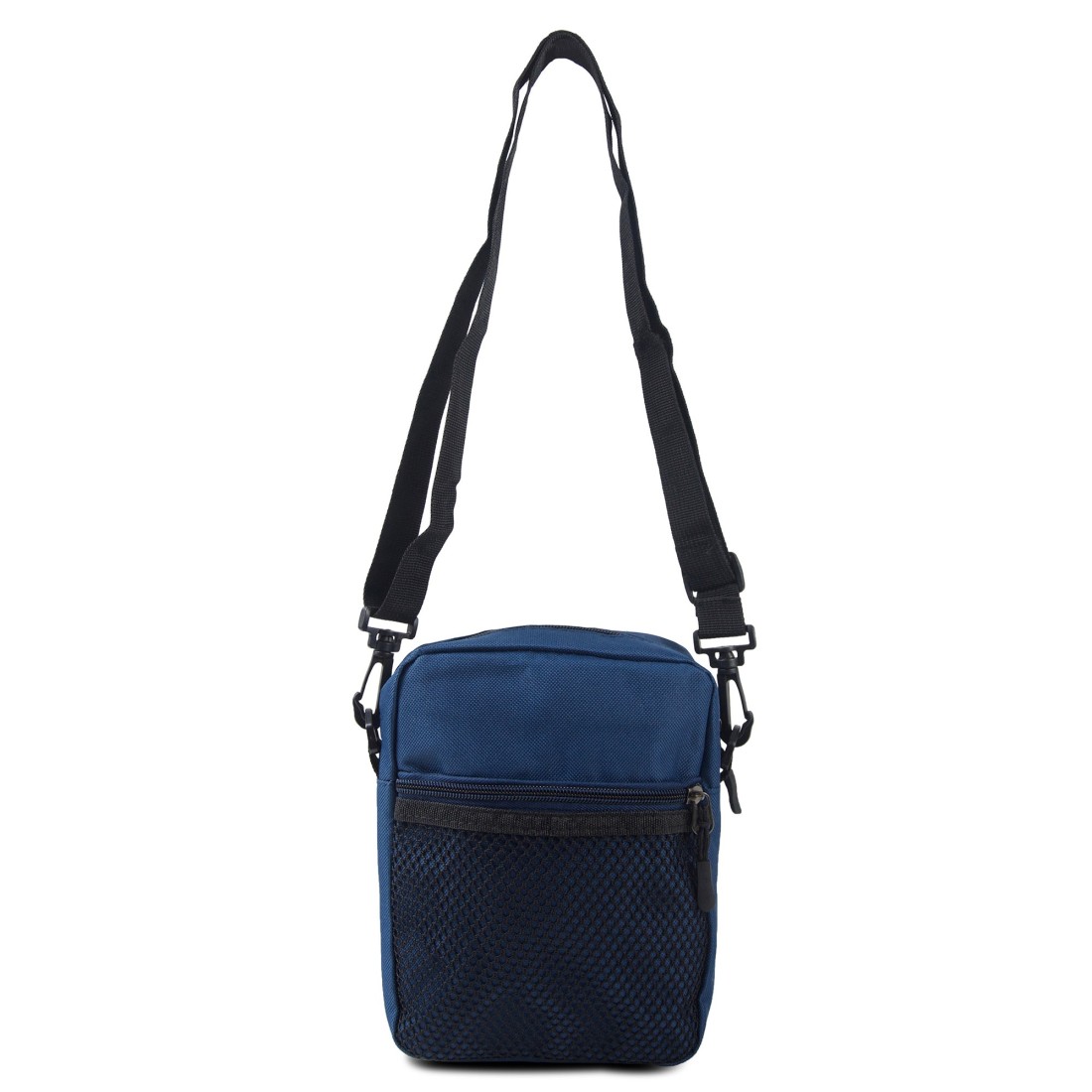 SACOCHE TEXTILE BLEU MARINE