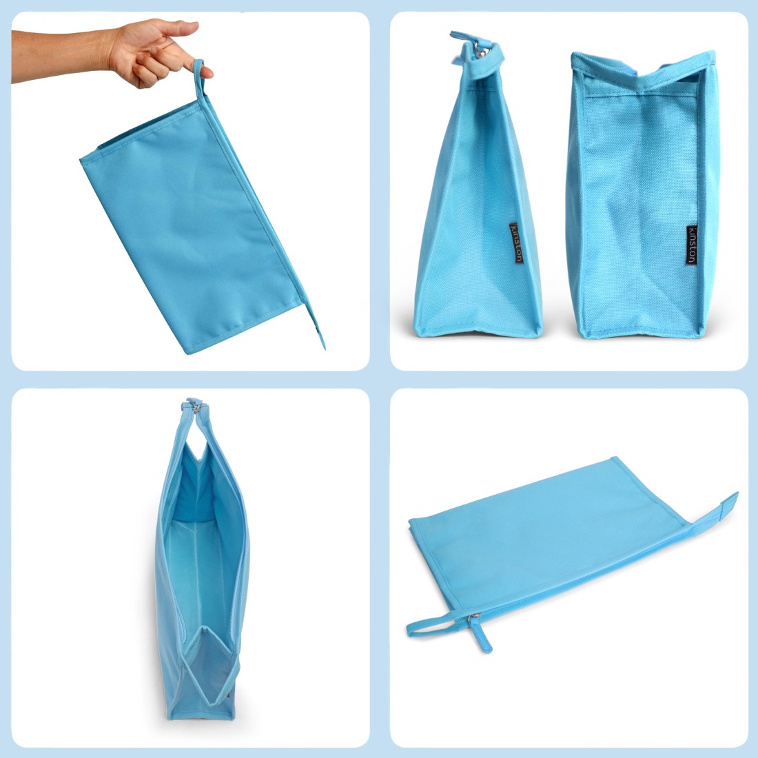 TROUSSE DE TOILETTE TEXTILE