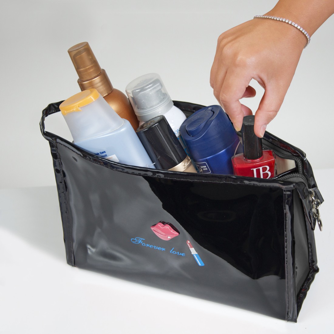 TROUSSE DE TOILETTE BRILLANT