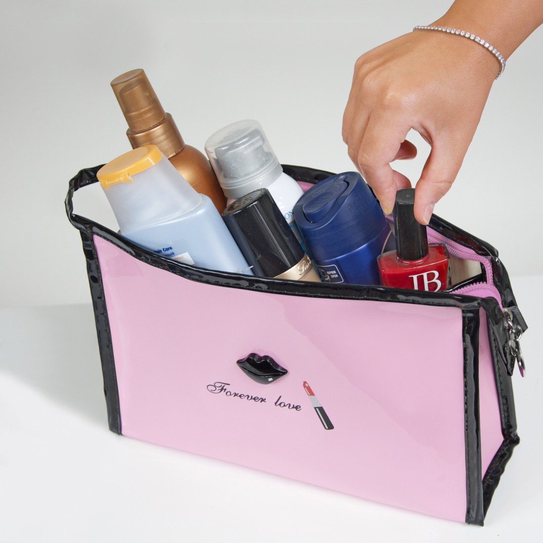 TROUSSE DE TOILETTE BRILLANT