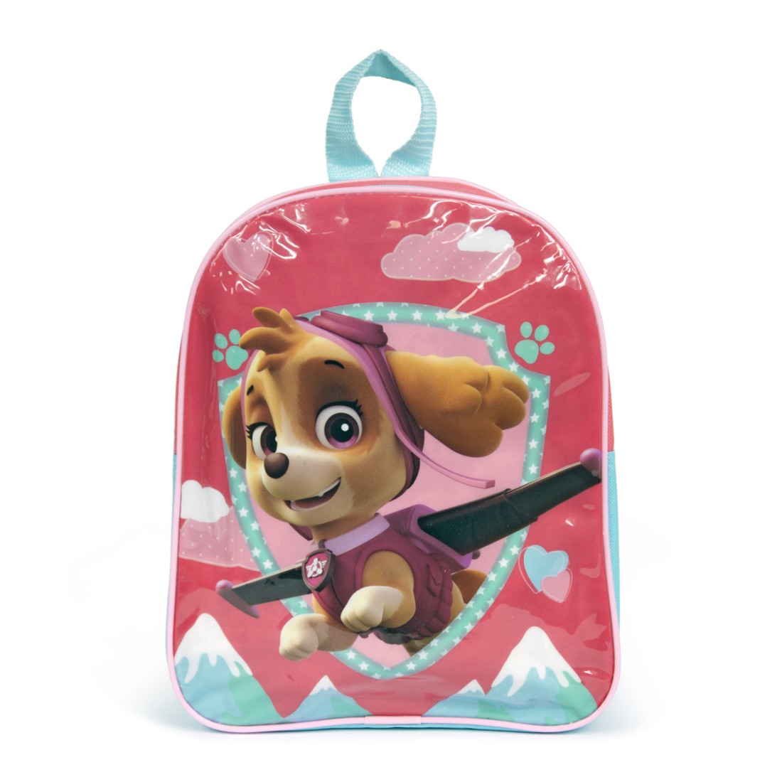 SAC A DOS PAT PATROUILLE FILLE