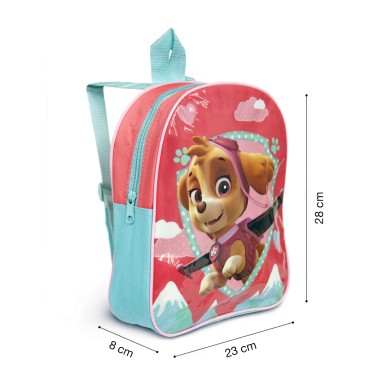 SAC A DOS PAT PATROUILLE FILLE