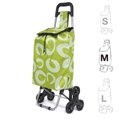 CHARIOT DE COURSE TEXTILE