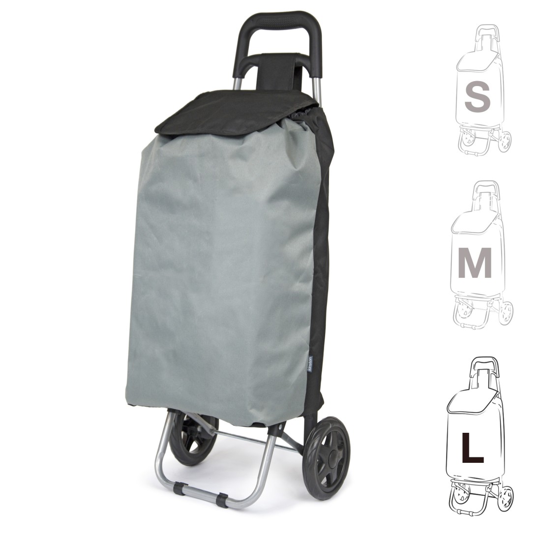 CHARIOT DE COURSE TEXTILE