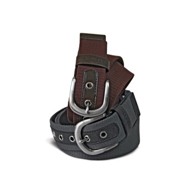 CEINTURE TEXTILE GARNIE SYNTHETIQUE ZAP AND ZEN