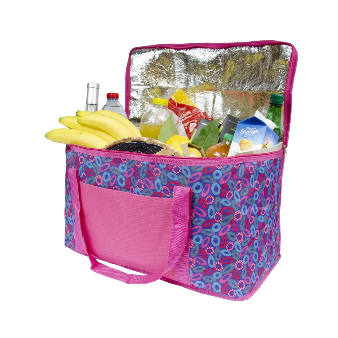 SAC ISOTHERME TEXTILE