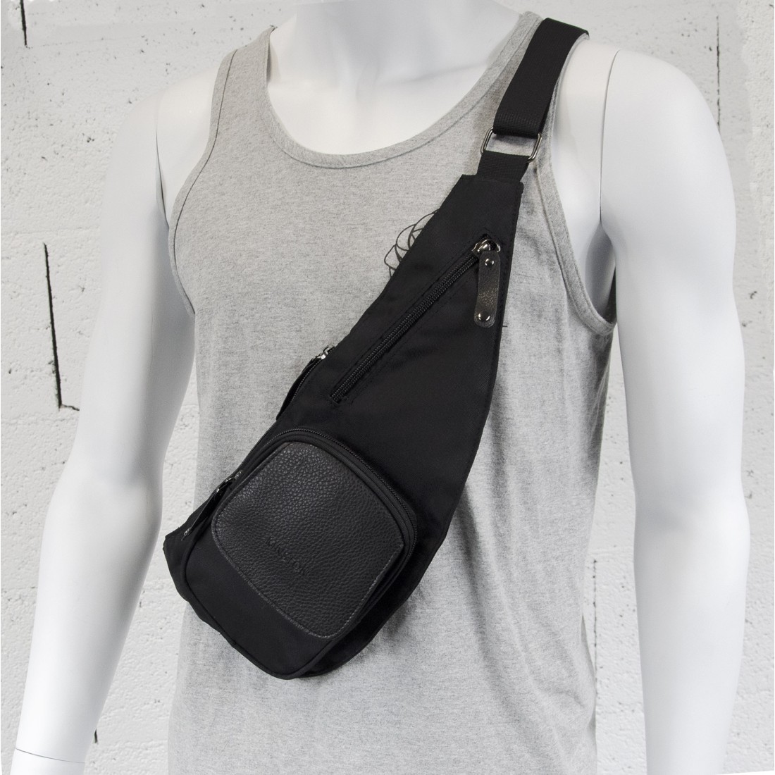 HOLSTER TEXTILE NOIR