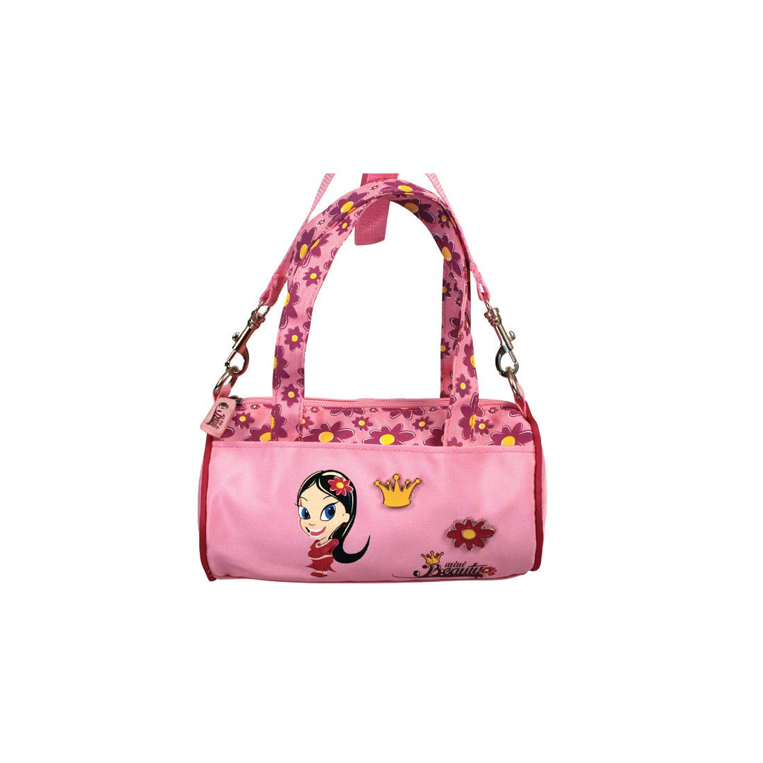 SAC BOWLING DOUBLE ANSES MINI BEAUTY