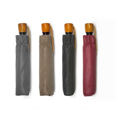 PARAPLUIE AUTOMATIQUE (PRESENTOIR DE COMPTOIR 12 PCS)