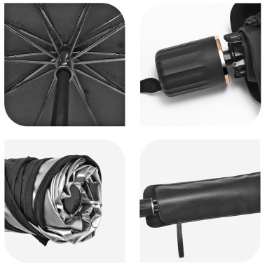 PARAPLUIE UV - PARASOL VOITURE STANDARD