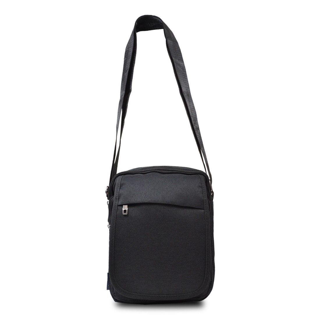 Sacoche Army Now Homme Textile Noire