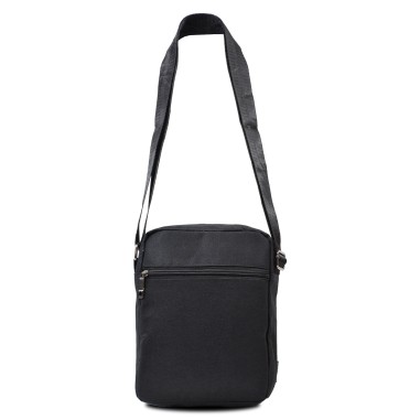 Sacoche Army Now Homme Textile Noire