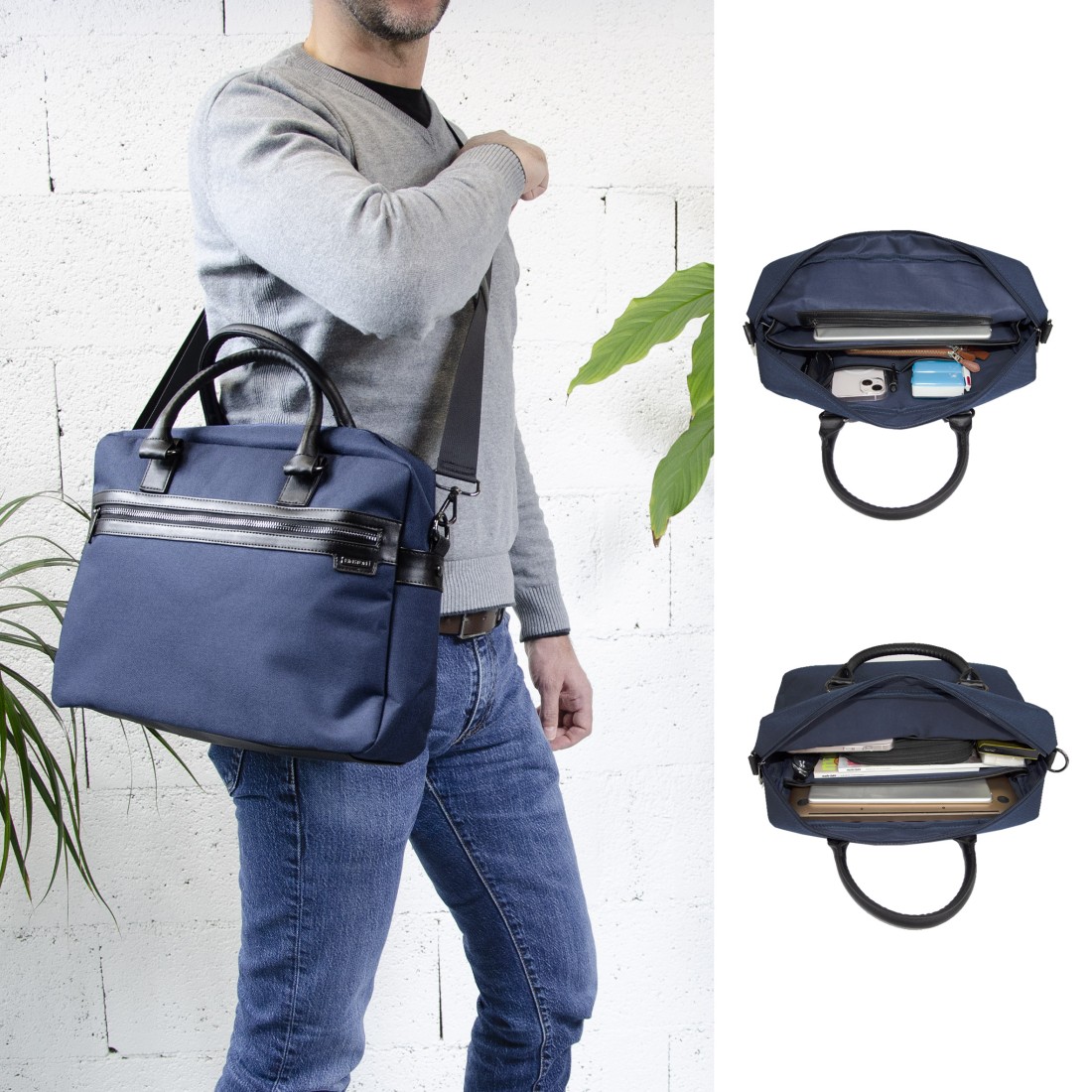 PORTE DOCUMENT TEXTILE