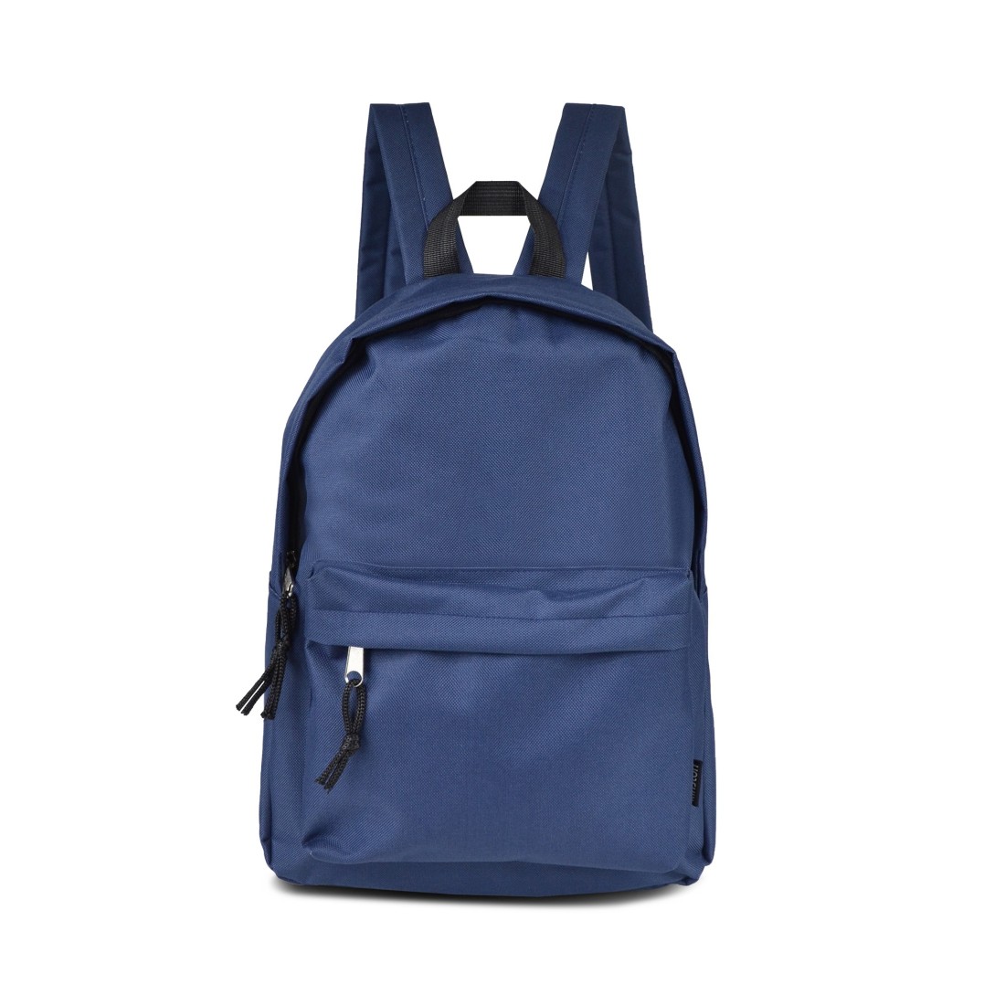 SAC A DOS TEXTILE BLEU