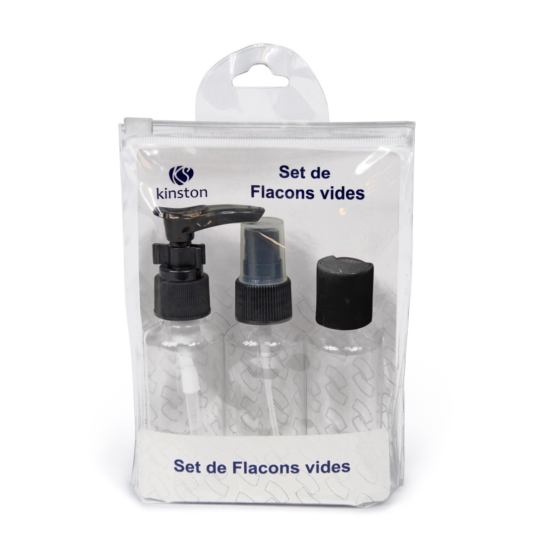 ENSEMBLE DE 3 FLACONS