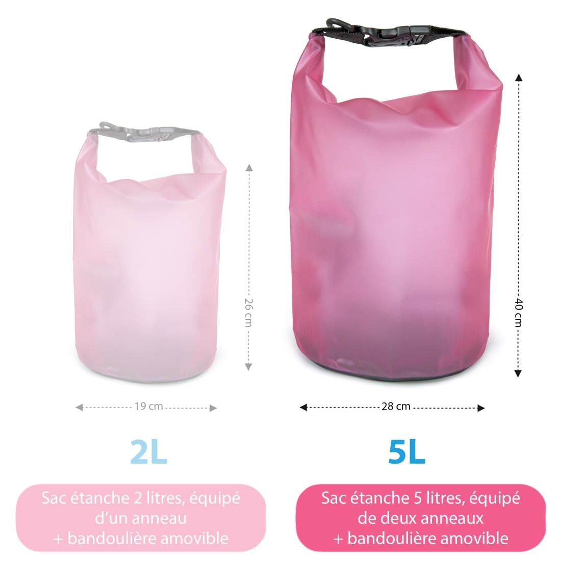 SAC POLOCHON ÉTANCHE - 5L