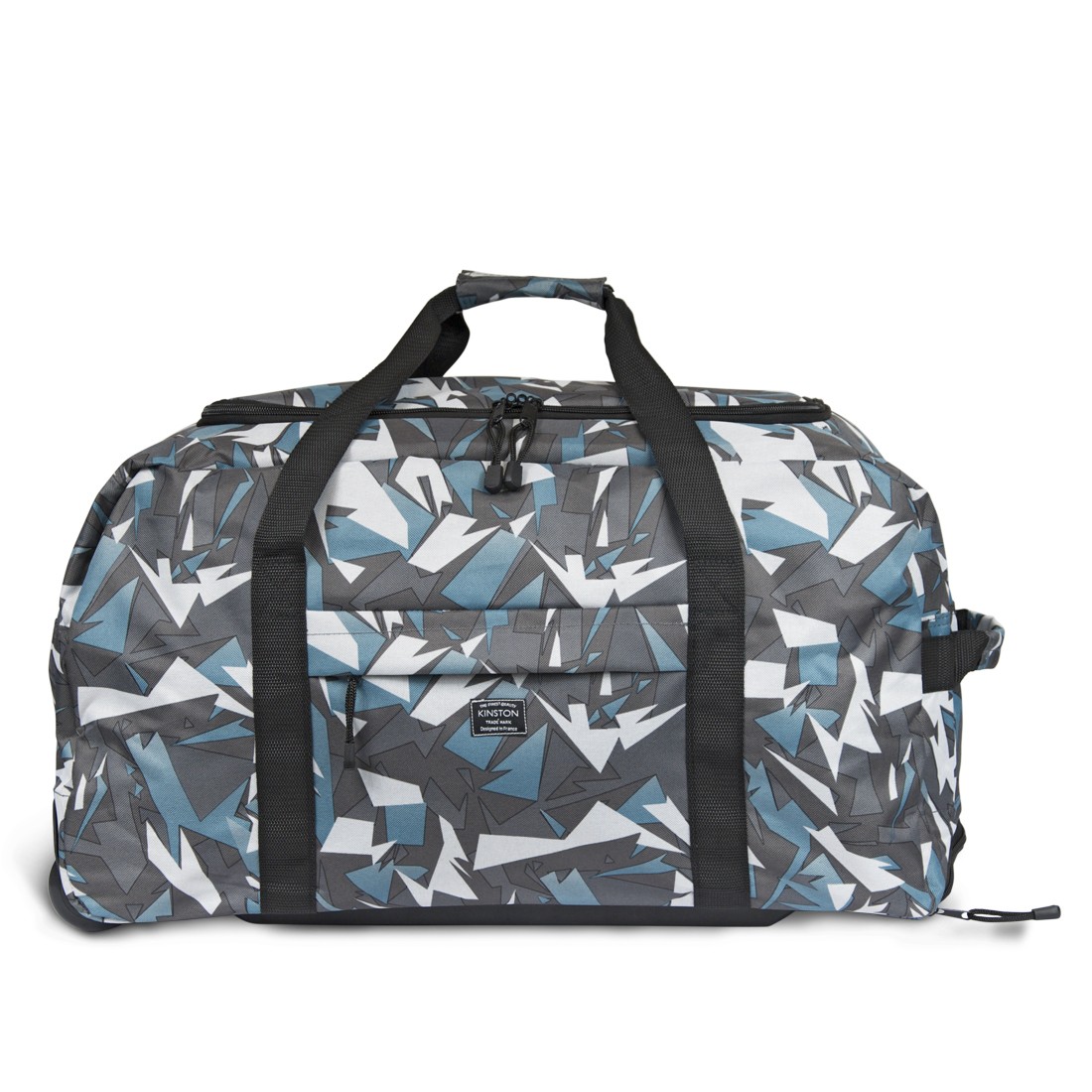 SAC DE VOYAGE TROLLEY IMPRIME